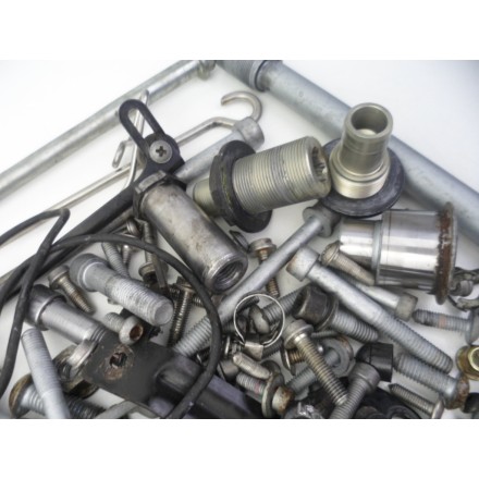 KIT VITERIA BULLONERIA PERNI VITI DADI E BULLONI ORIGINALE BMW K1200 S 2007