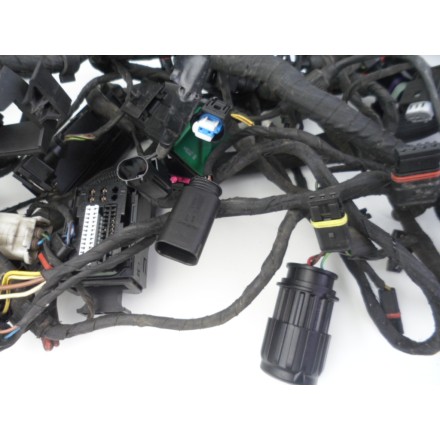 IMPIANTO ELETTRICO GRUPPO CABLAGGIO TRECCIA ELETTRICA ORIGINALE BMW K1200 S 2007
