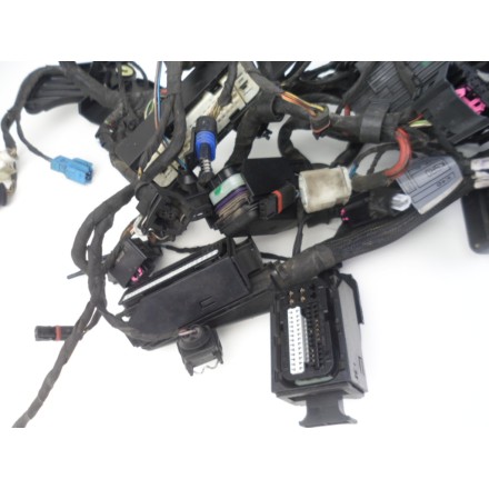IMPIANTO ELETTRICO GRUPPO CABLAGGIO TRECCIA ELETTRICA ORIGINALE BMW K1200 S 2007