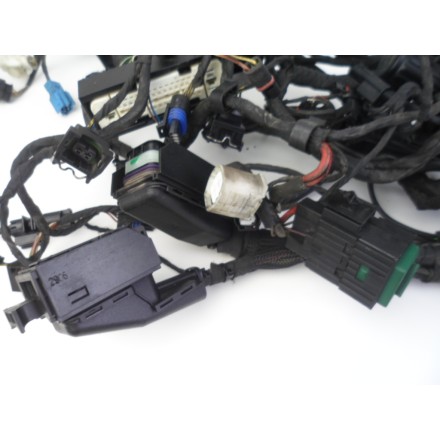 IMPIANTO ELETTRICO GRUPPO CABLAGGIO TRECCIA ELETTRICA ORIGINALE BMW K1200 S 2007