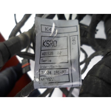 IMPIANTO ELETTRICO GRUPPO CABLAGGIO TRECCIA ELETTRICA ORIGINALE BMW K1200 S 2007