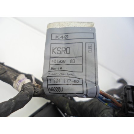 IMPIANTO ELETTRICO GRUPPO CABLAGGIO TRECCIA ELETTRICA ORIGINALE BMW K1200 S 2007