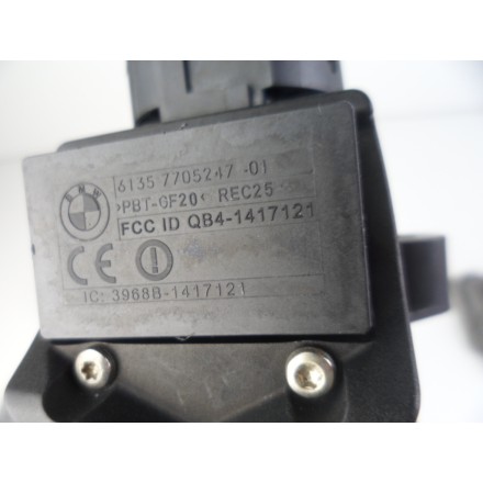 BOSCH KIT CHIAVI CENTRALINA AVVIAMENTO E SERRATURE ORIGINALE BMW K1200 S 2007