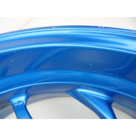 7703829 CERCHIO RUOTA CERCHIONE POSTERIORE ORIGINALE BMW K1200 S 2007