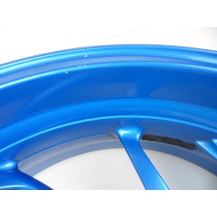 7703829 CERCHIO RUOTA CERCHIONE POSTERIORE ORIGINALE BMW K1200 S 2007