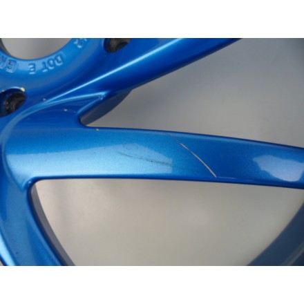 7703829 CERCHIO RUOTA CERCHIONE POSTERIORE ORIGINALE BMW K1200 S 2007