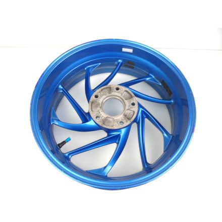 7703829 CERCHIO RUOTA CERCHIONE POSTERIORE ORIGINALE BMW K1200 S 2007