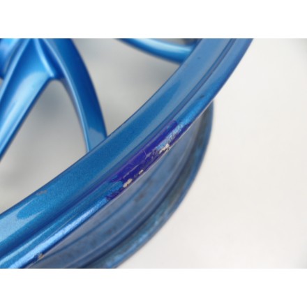 7703829 CERCHIO RUOTA CERCHIONE POSTERIORE ORIGINALE BMW K1200 S 2007