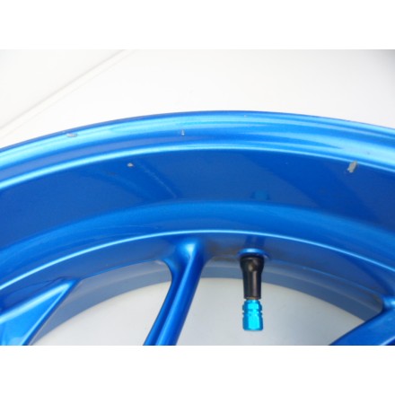 7703829 CERCHIO RUOTA CERCHIONE POSTERIORE ORIGINALE BMW K1200 S 2007