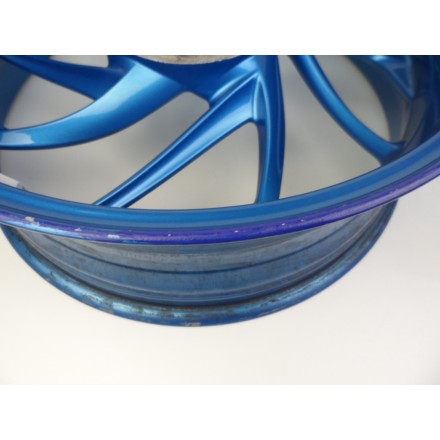 7703829 CERCHIO RUOTA CERCHIONE POSTERIORE ORIGINALE BMW K1200 S 2007