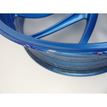7703829 CERCHIO RUOTA CERCHIONE POSTERIORE ORIGINALE BMW K1200 S 2007