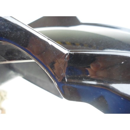 CARENA PARAFANGO PARASPRUZZI RUOTA ANTERIORE ORIGINALE BMW K1200 S 2007