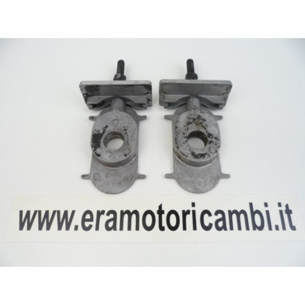 COPPIA TENDICATENA REGISTRI TENSIONE CATENA TRASMISSIONE YAMAHA FZX 750 1994