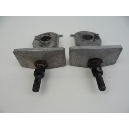 COPPIA TENDICATENA REGISTRI TENSIONE CATENA TRASMISSIONE YAMAHA FZX 750 1994