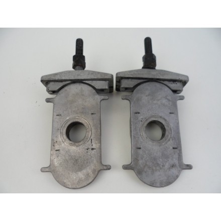 COPPIA TENDICATENA REGISTRI TENSIONE CATENA TRASMISSIONE YAMAHA FZX 750 1994