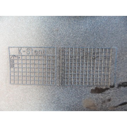 CARENA COVER SOTTO SELLA CODINO POSTERIORE DESTRO ORIGINALE BMW K1200 S 2007