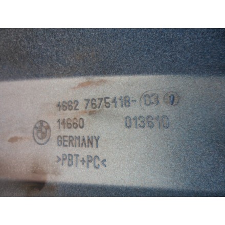 CARENA COVER SOTTO SELLA CODINO POSTERIORE DESTRO ORIGINALE BMW K1200 S 2007