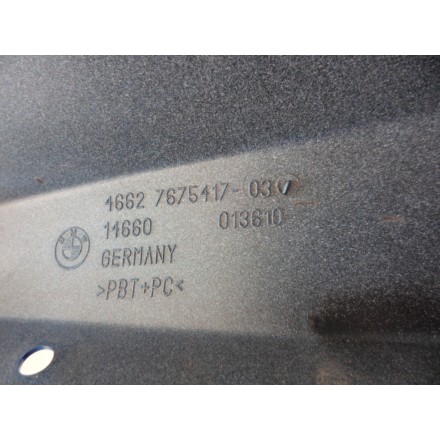 CARENA COVER SOTTO SELLA CODINO POSTERIORE SINISTRO ORIGINALE BMW K1200 S 2007