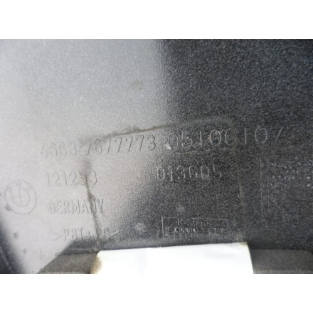 CARENA COVER SERBATOIO CENTRALE CORNICE TAPPO ORIGINALE BMW K1200 S 2007