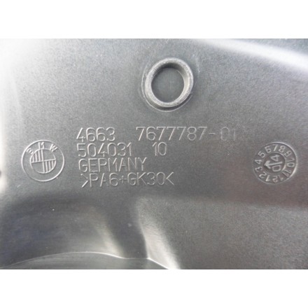 4663767778701 CARENA COVER CRUSCOTTO ANTERIORE ORIGINALE BMW K1200 S 2007
