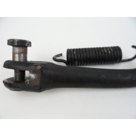 CAVALLETTO LATERALE COMPLETO DI PERNO E MOLLA MONTAGGIO YAMAHA FZX 750 1994