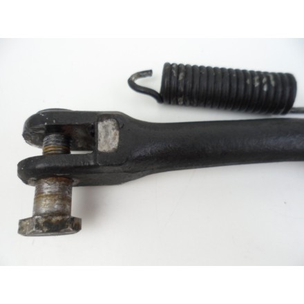 CAVALLETTO LATERALE COMPLETO DI PERNO E MOLLA MONTAGGIO YAMAHA FZX 750 1994