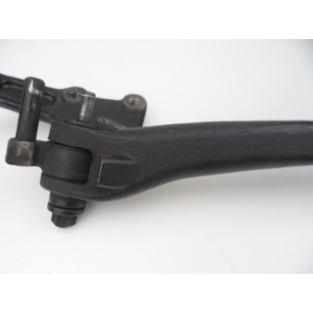 CAVALLETTO LATERALE COMPLETO DI SUPPORTO E MOLLA ORIGINALE PER BMW K1200 S 2007