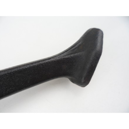 CAVALLETTO LATERALE COMPLETO DI SUPPORTO E MOLLA ORIGINALE PER BMW K1200 S 2007