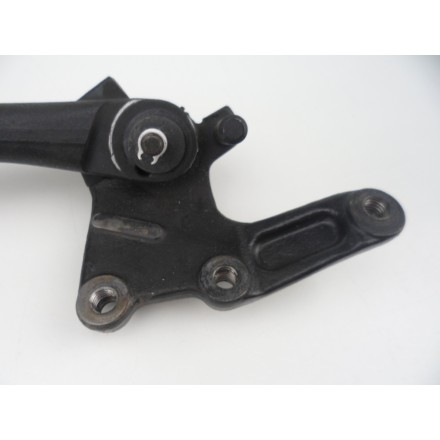 CAVALLETTO LATERALE COMPLETO DI SUPPORTO E MOLLA ORIGINALE PER BMW K1200 S 2007