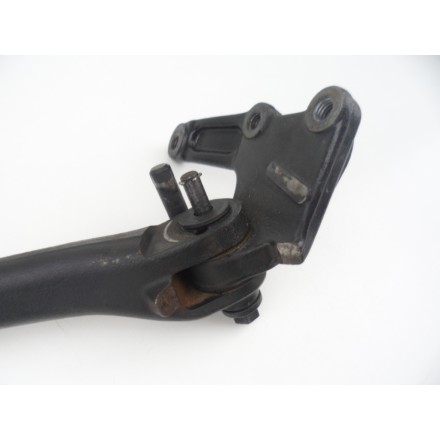 CAVALLETTO LATERALE COMPLETO DI SUPPORTO E MOLLA ORIGINALE PER BMW K1200 S 2007