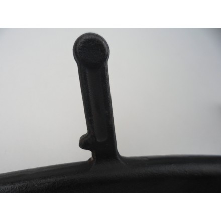 CAVALLETTO LATERALE COMPLETO DI SUPPORTO E MOLLA ORIGINALE PER BMW K1200 S 2007