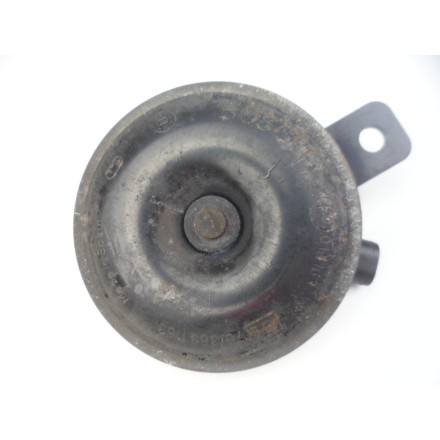 CLACSON SONORO AVVISATORE ACUSTICO TROMBA ORIGINALE PER BMW K1200 S 2007