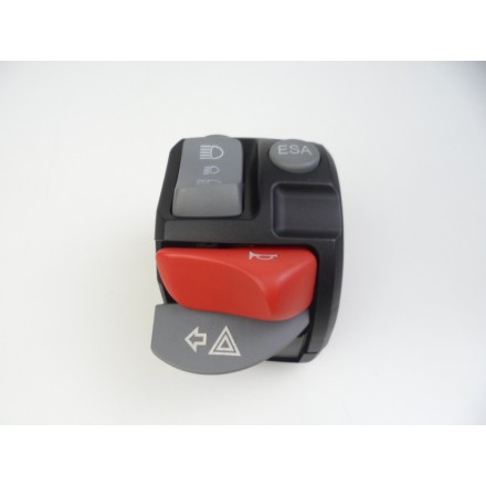 COMMUTATORE BLOCCHETTO COMANDI SINISTRO CON ESA ORIGINALE PER BMW K1200 S 2007