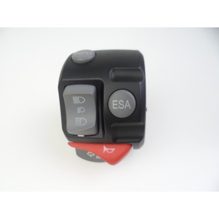 COMMUTATORE BLOCCHETTO COMANDI SINISTRO CON ESA ORIGINALE PER BMW K1200 S 2007
