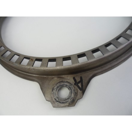 RUOTA FONICA PER SENSORE ABS FRENO ANTERIORE ORIGINALE PER BMW K1200 S 2007