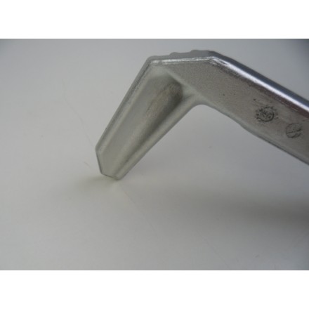7660156 LEVA DESTRA PEDALE FRENO POSTERIORE ORIGINALE PER BMW K1200 S 2007