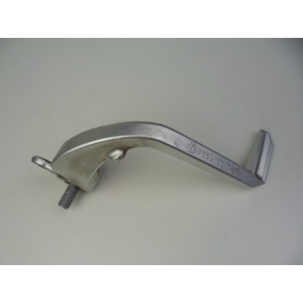 7660156 LEVA DESTRA PEDALE FRENO POSTERIORE ORIGINALE PER BMW K1200 S 2007