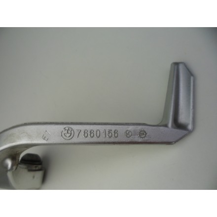 7660156 LEVA DESTRA PEDALE FRENO POSTERIORE ORIGINALE PER BMW K1200 S 2007