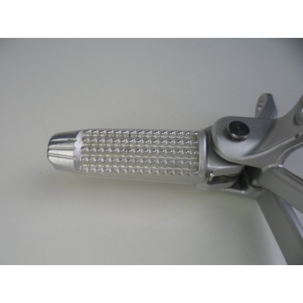 GRUPPO PEDANA SUPPORTO ANTERIORE PILOTA SINISTRA ORIGINALE PER BMW K1200 S 2007