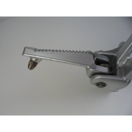 GRUPPO PEDANA SUPPORTO ANTERIORE PILOTA SINISTRA ORIGINALE PER BMW K1200 S 2007