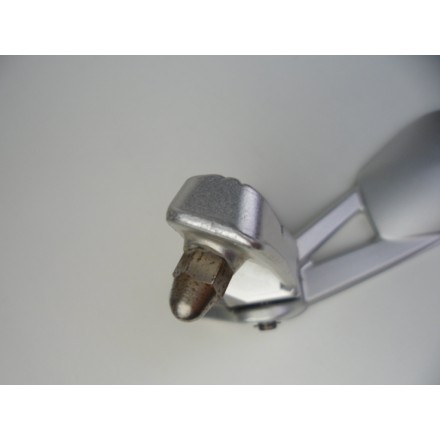 GRUPPO PEDANA SUPPORTO ANTERIORE PILOTA SINISTRA ORIGINALE PER BMW K1200 S 2007