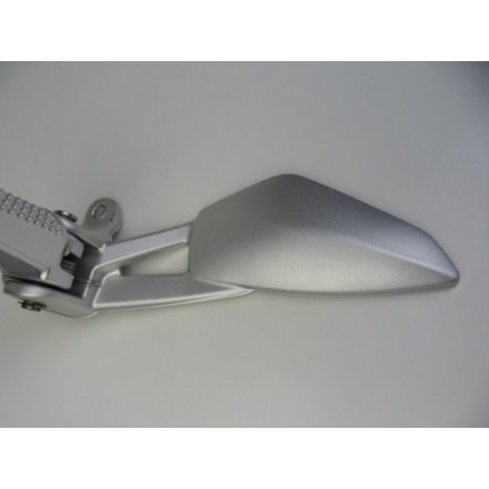 GRUPPO PEDANA SUPPORTO ANTERIORE PILOTA SINISTRA ORIGINALE PER BMW K1200 S 2007
