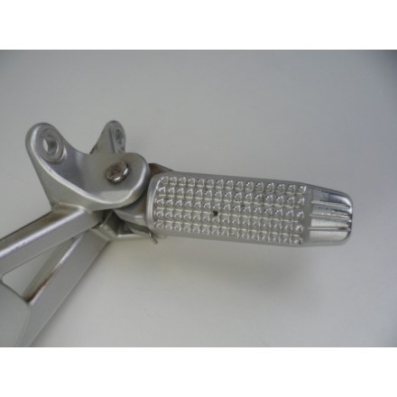 GRUPPO PEDANA SUPPORTO ANTERIORE PILOTA DESTRA ORIGINALE PER BMW K1200 S 2007