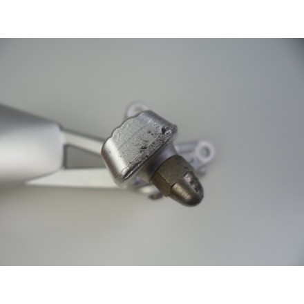 GRUPPO PEDANA SUPPORTO ANTERIORE PILOTA DESTRA ORIGINALE PER BMW K1200 S 2007