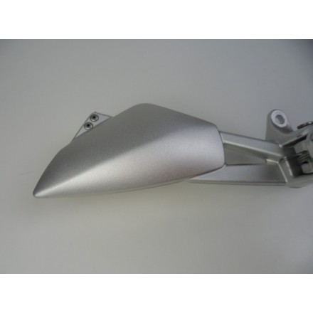 GRUPPO PEDANA SUPPORTO ANTERIORE PILOTA DESTRA ORIGINALE PER BMW K1200 S 2007