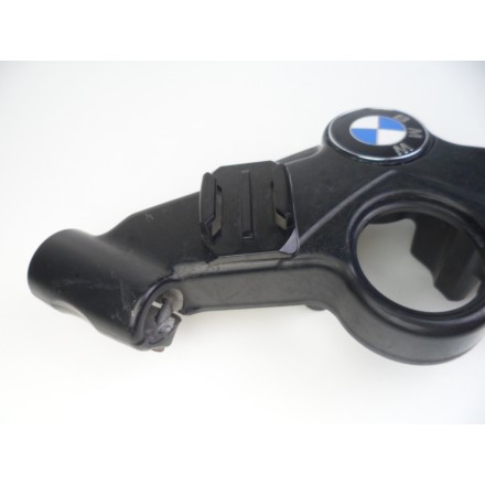 7659775 PIASTRA DI STERZO BASE FORCELLA MANUBRI ORIGINALE PER BMW K1200 S 2007