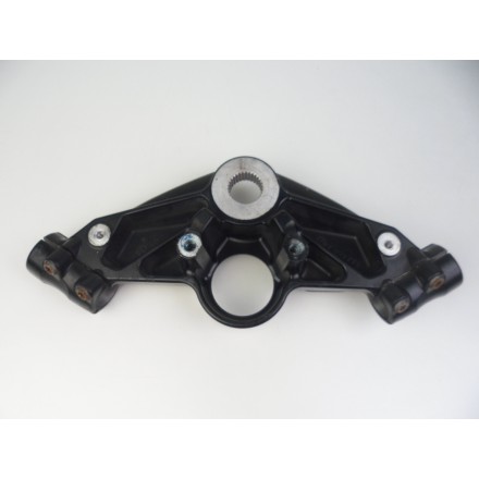 7659775 PIASTRA DI STERZO BASE FORCELLA MANUBRI ORIGINALE PER BMW K1200 S 2007