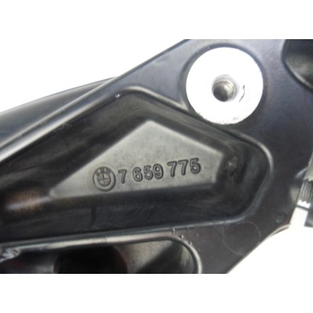 7659775 PIASTRA DI STERZO BASE FORCELLA MANUBRI ORIGINALE PER BMW K1200 S 2007