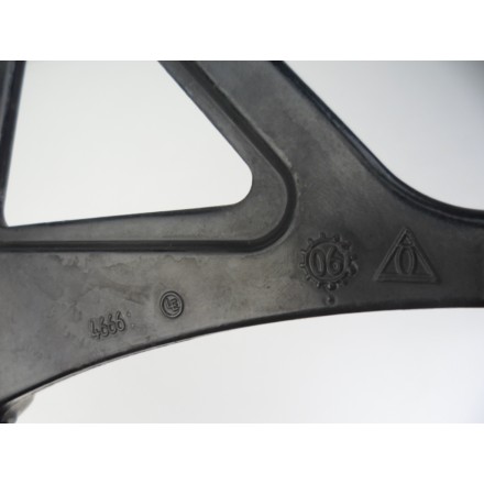 BRACCIO DEVIAZIONE SUPPORTO FORCELLA SOSPENSIONE TELELEVER PER BMW K1200 S 2007