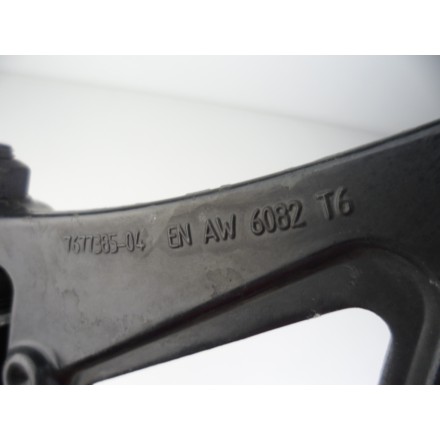 BRACCIO DEVIAZIONE SUPPORTO FORCELLA SOSPENSIONE TELELEVER PER BMW K1200 S 2007
